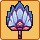 Flamboyant Feather Fan
