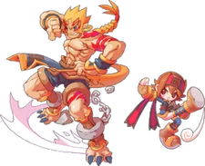 Martial Artist