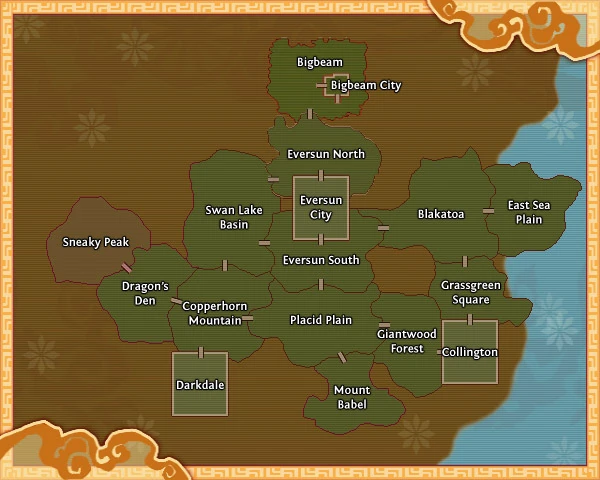 World Map