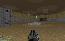 The big room of map 11