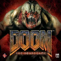 Cover for Doom: The Boardgame
