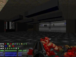 Center room of map06