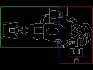 Root node division of E1M1