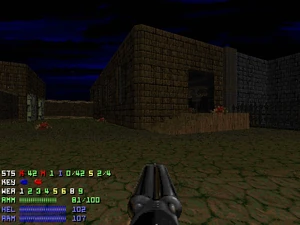 MAP04, outside