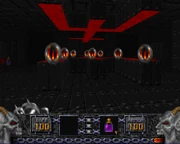 Inferno Orbs, Heretic E5M8