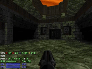 MAP20, green marble