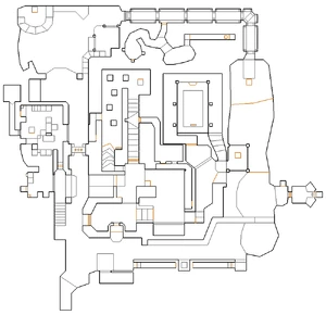 Map of Twilight Descends