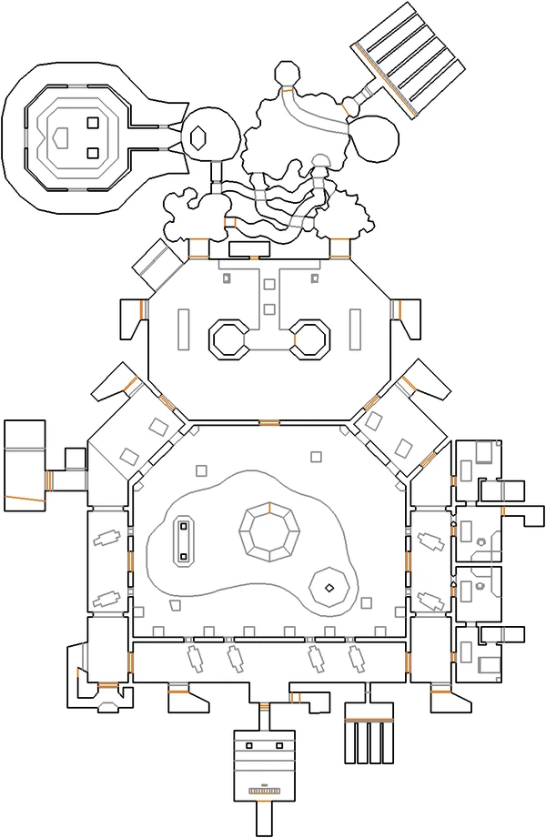 Map of MAP23