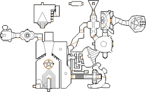 Map of MAP17