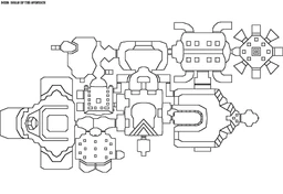Map of E4M6