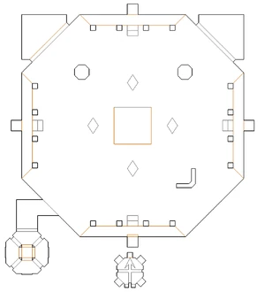 Map of Redemption Denied
