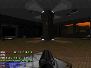MAP17, hangar