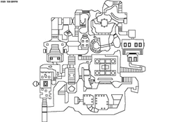 Map of E1M7