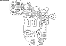 Map of E6M2