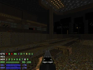 MAP15, start