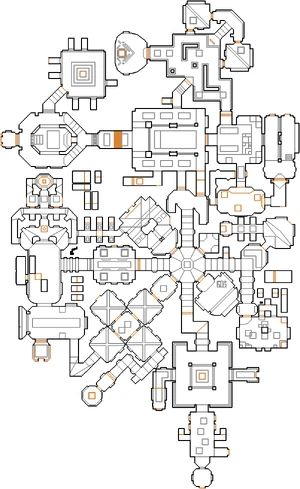 Map of MAP10