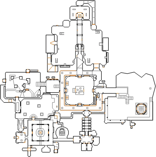 Map of MAP18