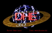 DeHackEd 3.1 splash screen