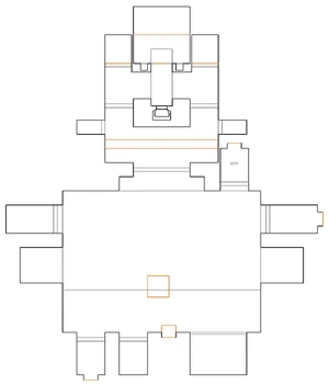 Map of Hell Gate
