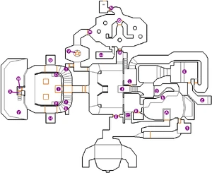 Map of E1M5
