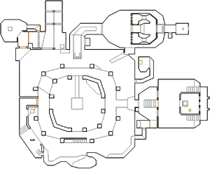 Map of MAP11