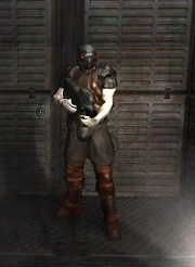 Machine-gun Z-Sec.
