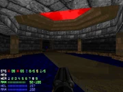The only cyberdemon
