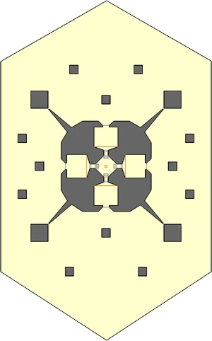 Map of E2M8