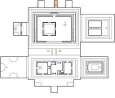 Automap view of MAP22: Resistance is Futile