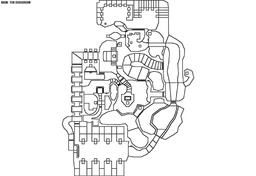 Map of E2M5
