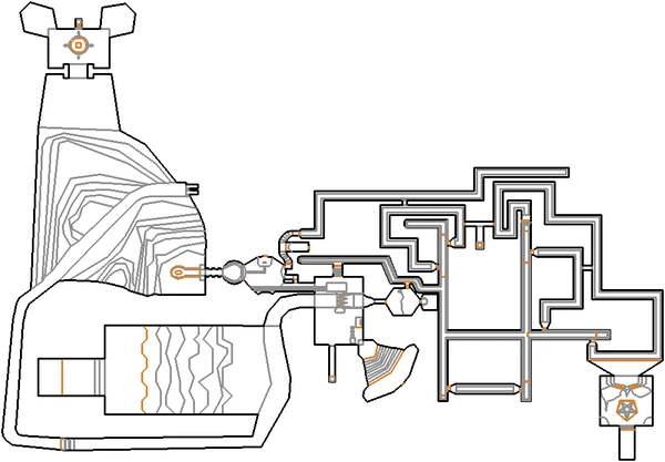 Map of MAP22