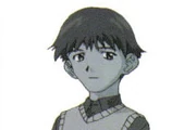 Ryou Misaki, age 10.