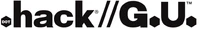 The .hack//G.U. Logo