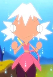 BlackRose in .hack//GIFT.