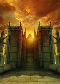 Hulle Granz Cathedral