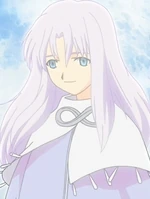Aura in .hack//Unison.