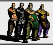 Lios can appear in various forms.