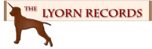 Welcome to the Lyorn Records