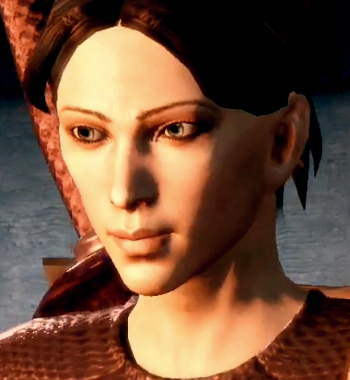 Dragon Age: Origins - Awakening Mhairi Dragon Age: Origins - Awakening Party Member Mhairi