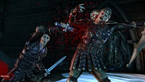 Assassin in Action