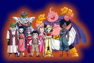 Guerreros Z en GT