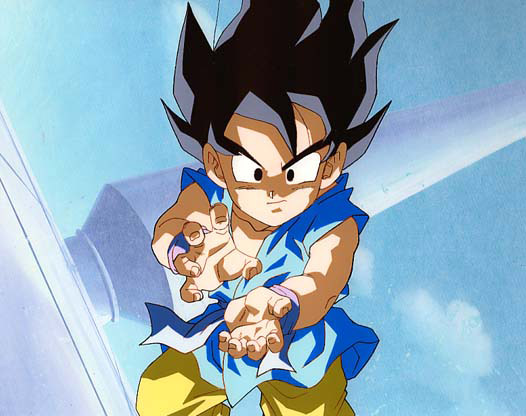 Information about Goku's Super Saiyan levels, Goku's Character movie forms, 