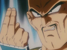 Nappa using the Exploding Wave.
