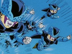 Seven of Cell Juniors