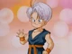 Trunks in Dragon Ball Z.