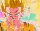 Gohan in the Shadow Dragons Saga