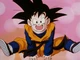 Goten as a child.