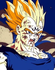 Majin Vegeta