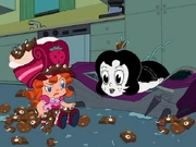 Toot saves the day.