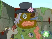 Dumpy the Waste Man.